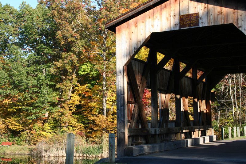 Covered Bridge